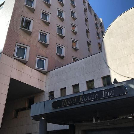 Hotel Route-Inn Hakata Ekiminami Fukuoka  Dış mekan fotoğraf