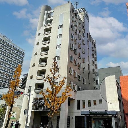 Hotel Route-Inn Hakata Ekiminami Fukuoka  Dış mekan fotoğraf